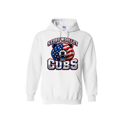 American Flag Bear Apparel