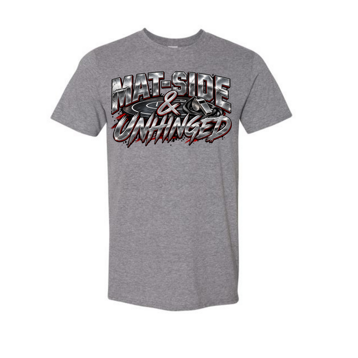 Mat-Side & Unhinged