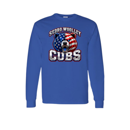 American Flag Bear Apparel